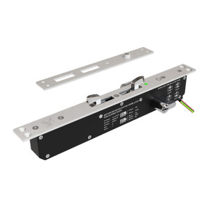 Електроригельний замок Yli Electronic YB-241DMD (LED)