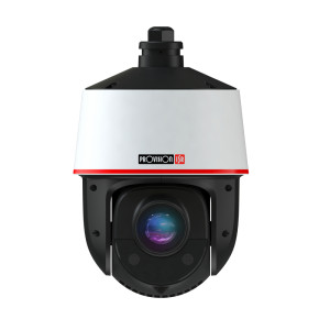 IP-Speed Dome камера 2 МП Provision-ISR Z4-25IPEN-2(IR) (4.8-120 мм) поворотна з AI функціями