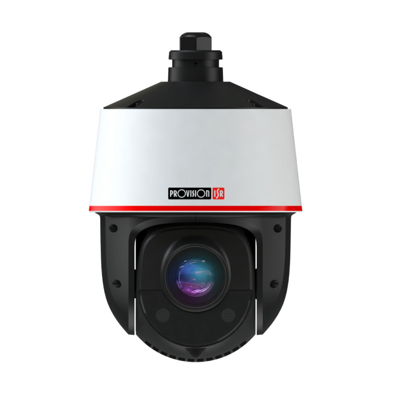 IP-Speed Dome камера 2 МП Provision-ISR Z4-25IPEN-2(IR) (4.8-120 мм) поворотна з AI функціями