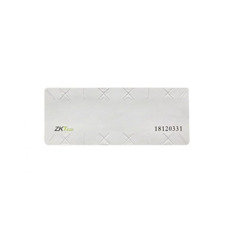 Мітка-наліпка ZKTeco New UHF Parking Tag для автомобіля