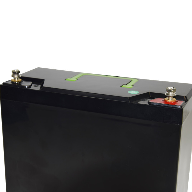 Акумуляторна LiFePO4 батарея Full Energy FEG-1218 12В 18 Аг літій-залізо-фосфатна
