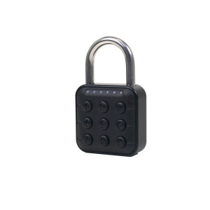 Навісний Smart замок ATIS Password Padlock з паролем 