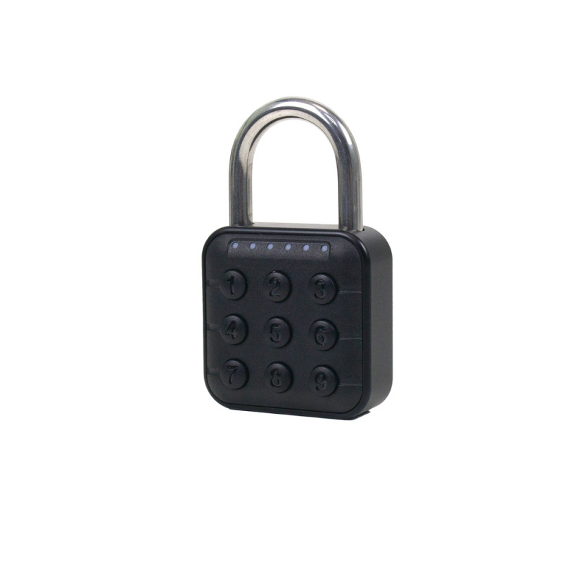 Навісний Smart замок ATIS Password Padlock з паролем 