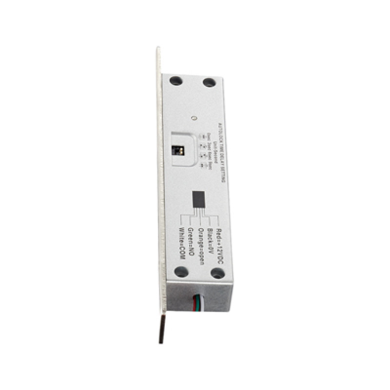 Електроригельний замок Yli Electronic YB-500A (LED)