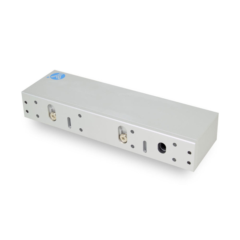 Електромагнітний замок Yli Electronic YM-750NT(LED) з датчиком стану дверей