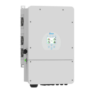 Гібридний інвертор Deye SUN-10K-SG02LP1-EU-AM3 WiFi (48В, 10000Вт)
