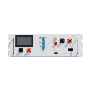 Блок управления высоковольтным аккумуляторным блоком BOS-G PRO 200-1000Vdc 120А (BOS-G-PDU-2)