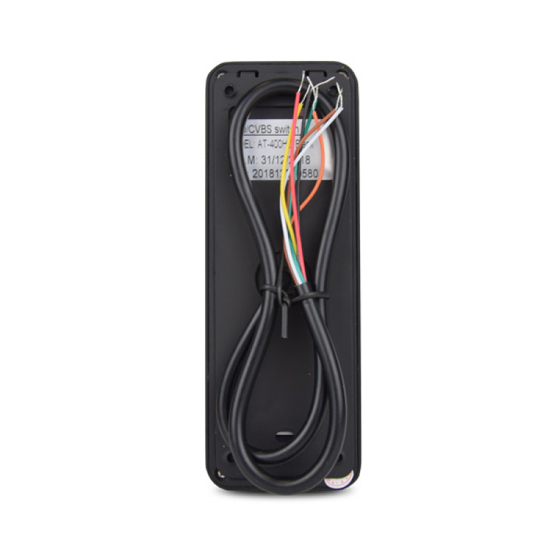 Комплект Wi-Fi домофона ATIS AD-1070FHD/T белый + AT-400FHD черная с поддержкой Tuya Smart