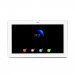 Комплект Wi-Fi домофона ATIS AD-1070FHD/T белый + AT-400FHD черная с поддержкой Tuya Smart