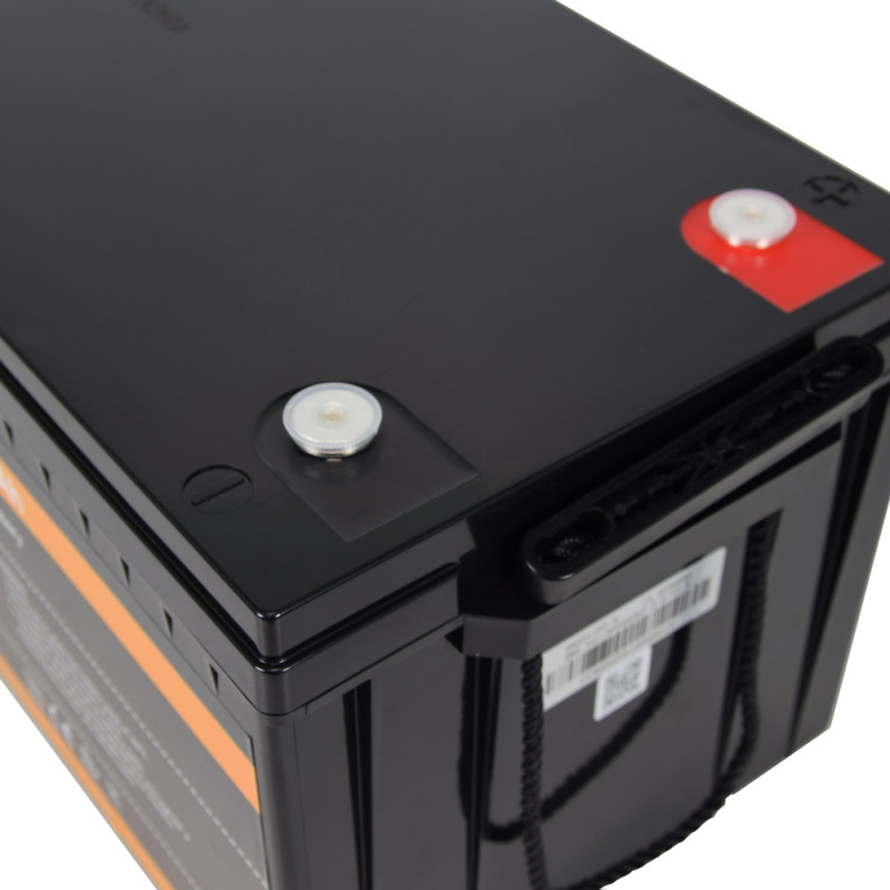 Акумулятор LiFePO4 Full Energy FEG-12200-1 12.В 200 Аг з Bluetooth