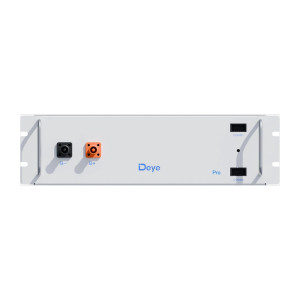 Аккумуляторная батарея Deye BOS-G-Pack 5.1 LiFePO4 51.2В 100 Ач литий-железо-фосфатная