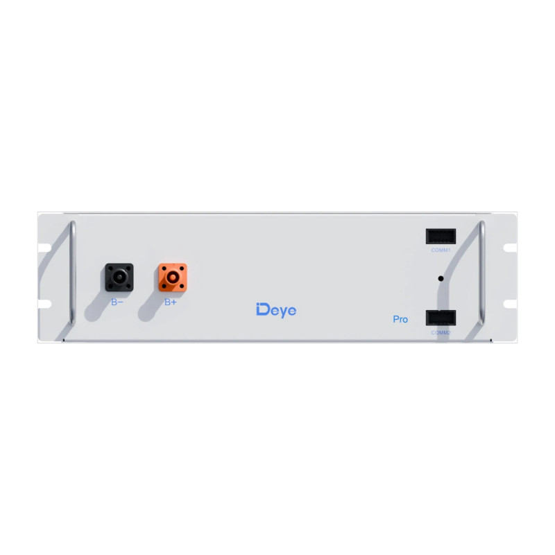 Аккумуляторная батарея Deye BOS-G-Pack 5.1 LiFePO4 51.2В 100 Ач литий-железо-фосфатная