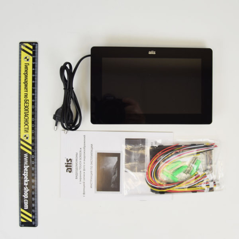 Домофон ATIS AD-770FHD чорний