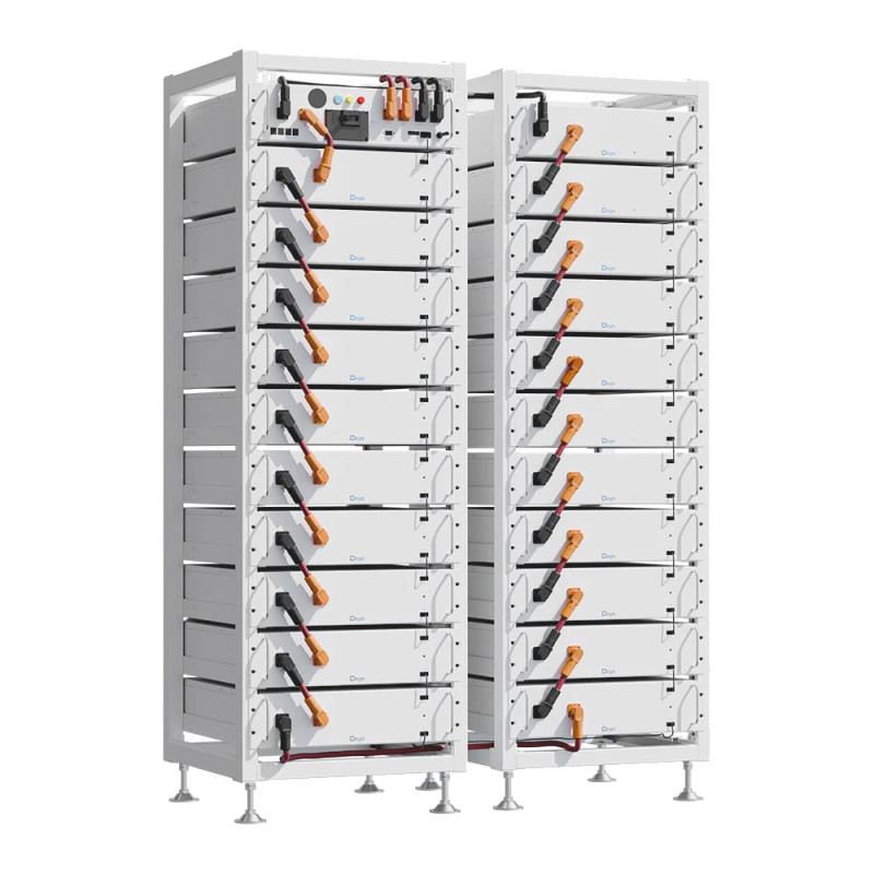 Акумуляторна батарея Deye BOS-A-Pack7.68 LiFePO4 38.4В 200 Аг літій-залізо-фосфатна