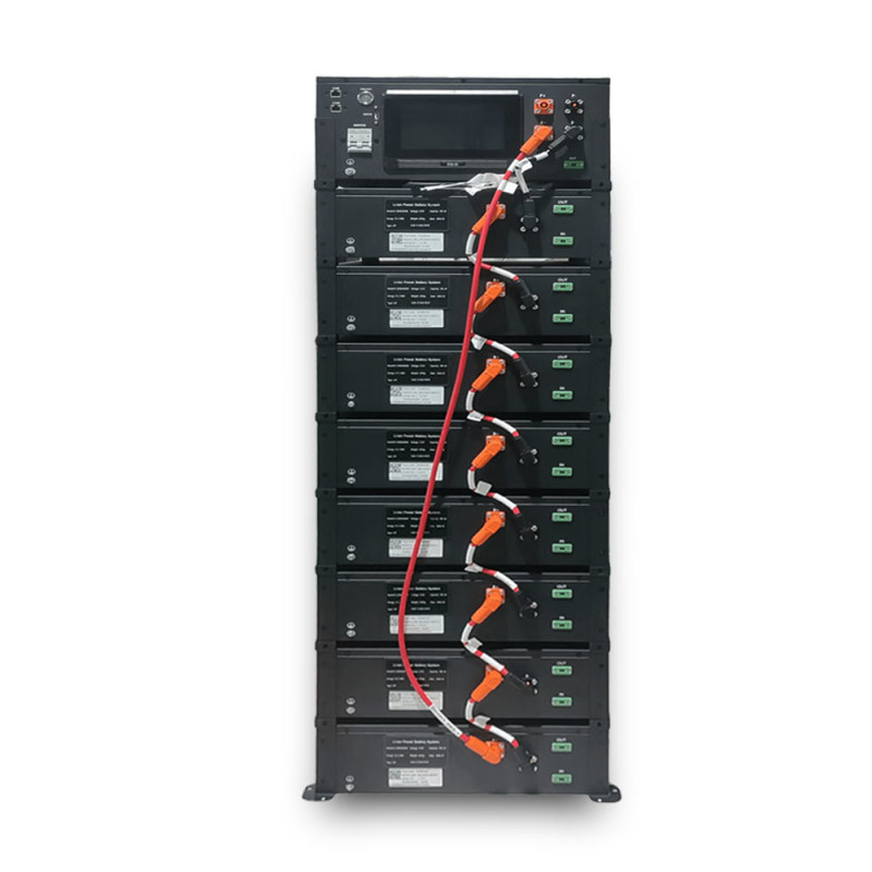 Акумуляторна батарея Full Energy FEG-512100 (51kWh) 512В 100 Аг LiFePO4 літій-залізо-фосфатна