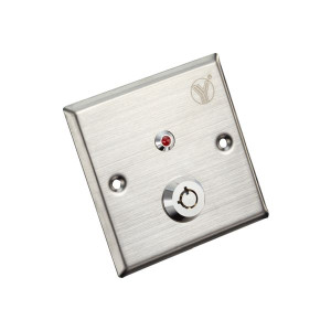 Кнопка виходу з ключем Yli Electronic YKS-850LM