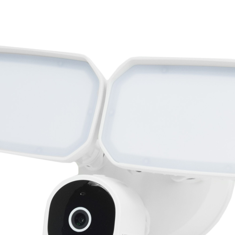 Wi-Fi IP-камера 3 МП ZKTeco C9A2P LED light з прожекторами