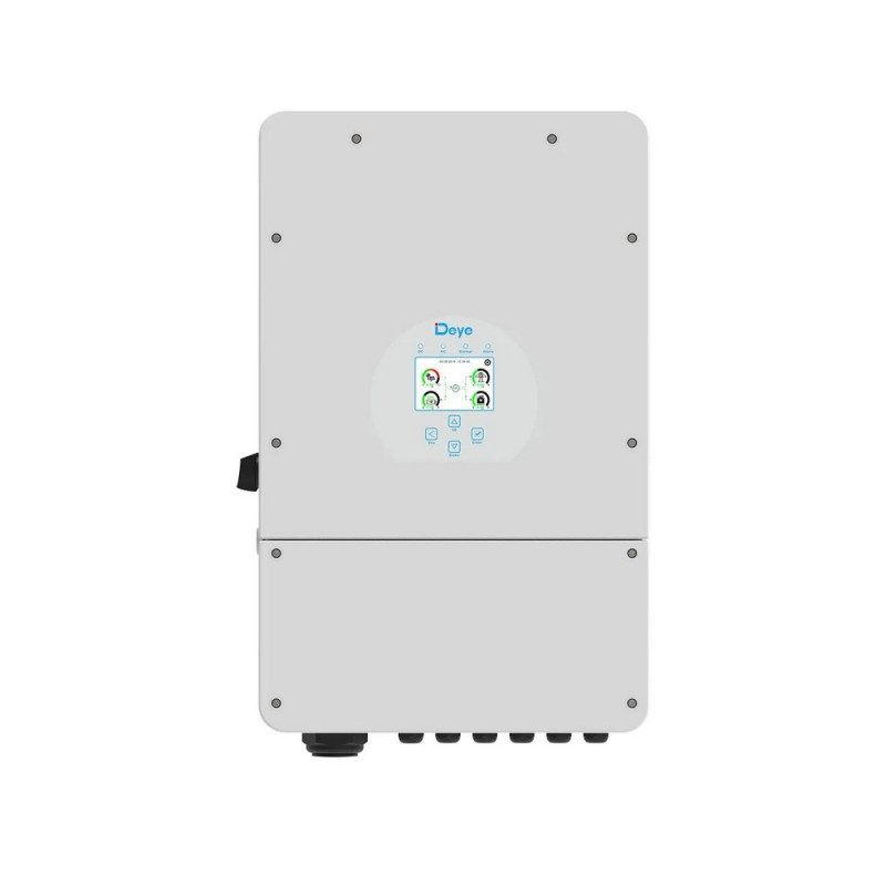 Гібридний інвертор Deye SUN-08K-SG01LP1-EU WiFi (48В, 8000Вт)