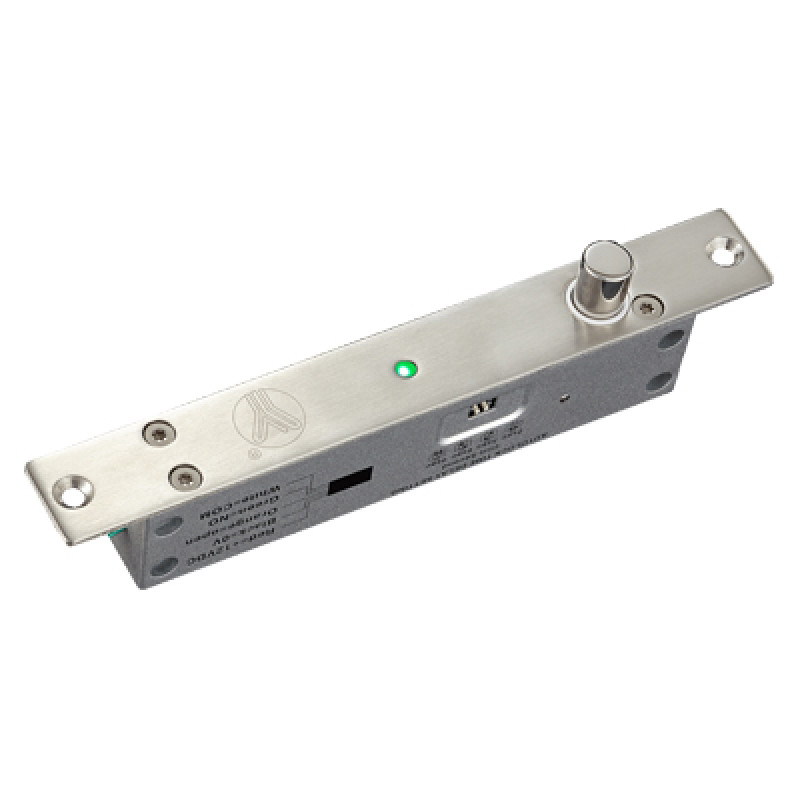 Електроригельний замок Yli Electronic YB-500B (LED)