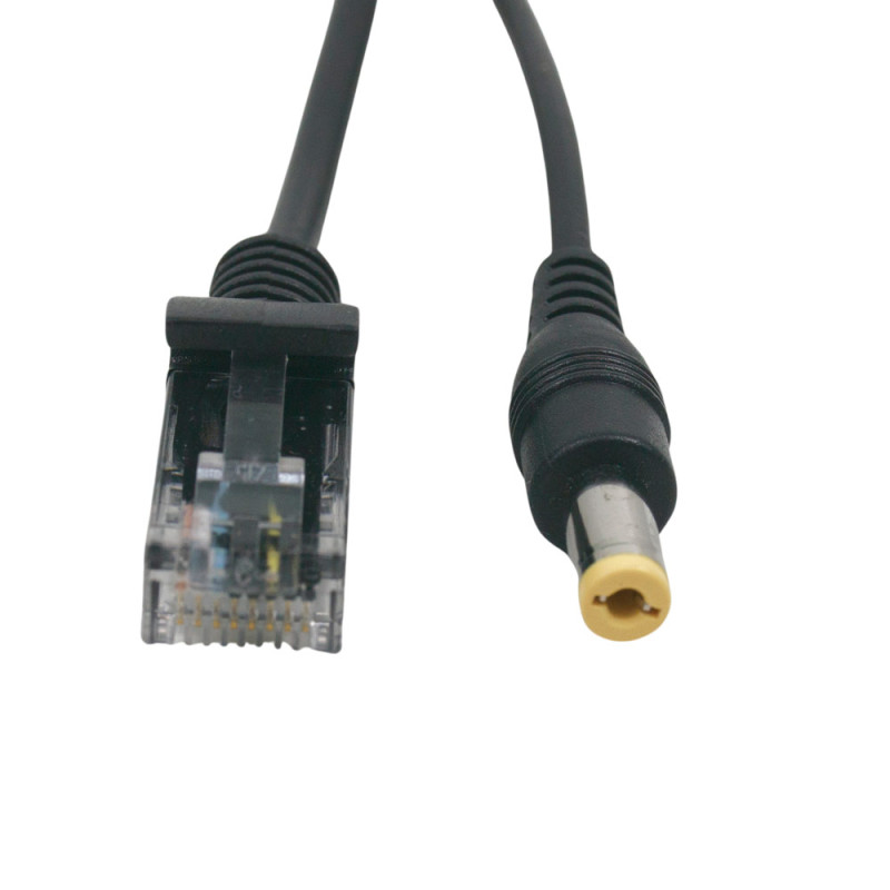 ATIS Passive PoE переходник IP+DC - Extender over UTP