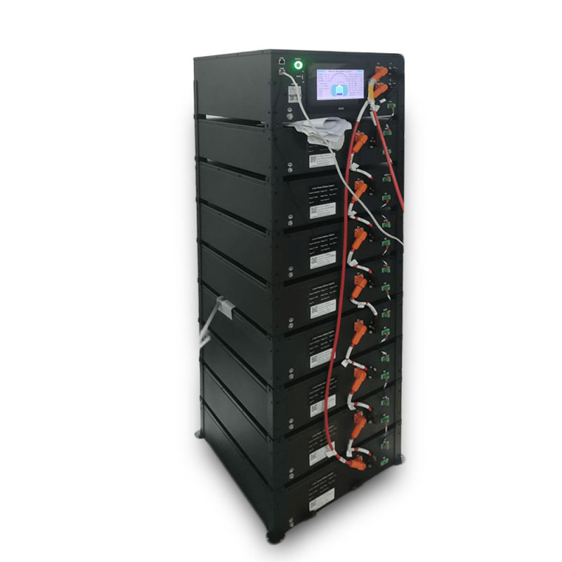 Акумуляторна батарея Full Energy FEG-512100 (51kWh) 512В 100 Аг LiFePO4 літій-залізо-фосфатна