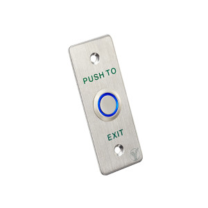 Кнопка виходу Yli Electronic PBK-814A(LED) з LED-підсвічуванням