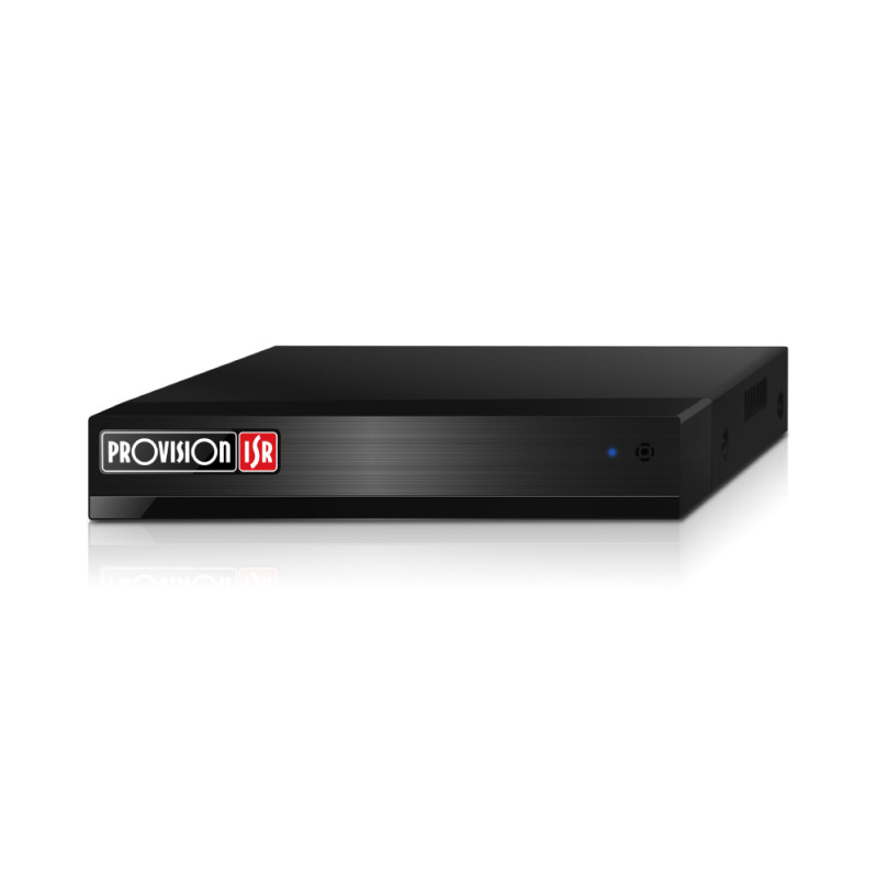 4-канальний NVR реєстратор Provision-ISR NVR5-4100XN(MM)