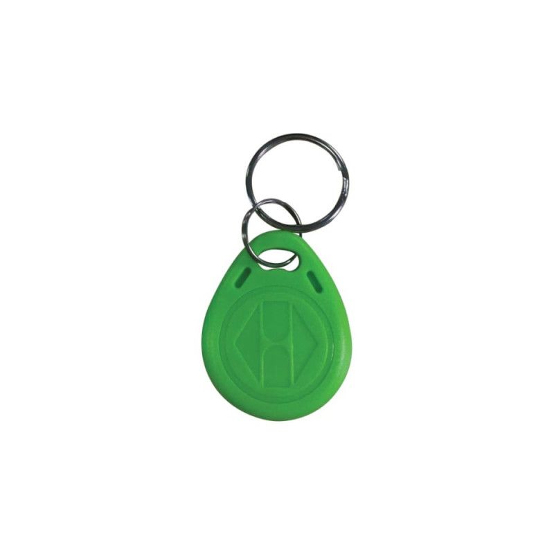 Брелок Atis RFID KEYFOB EM зелений