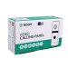 Комплект домофона ATIS AD-480MB черный + BCOM BT-305HR медь