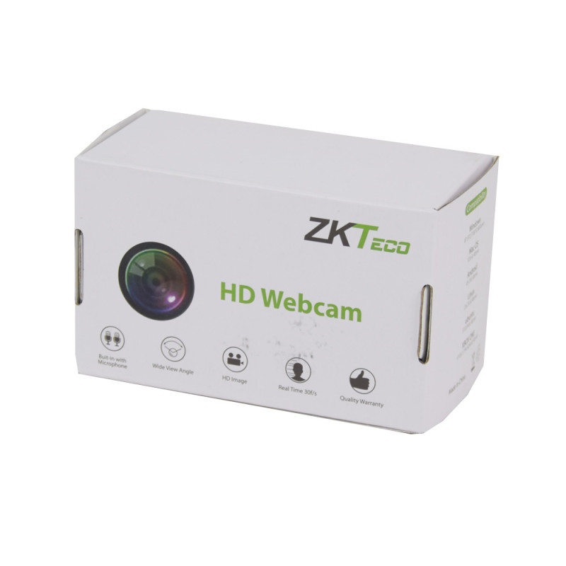 USB IP-камера 2 МП ZKTeco UV200