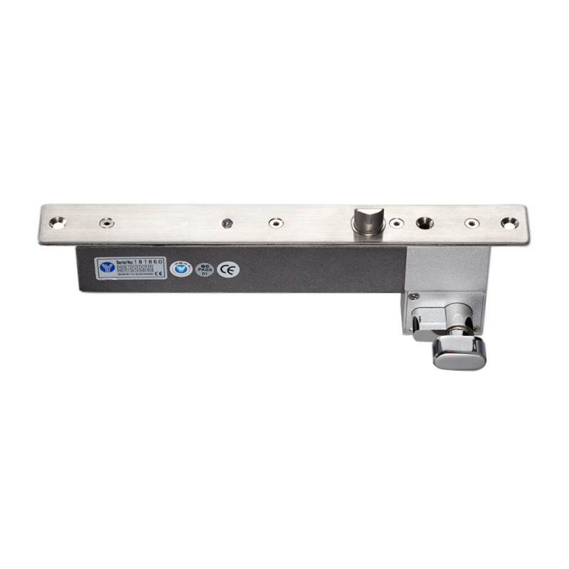 Електроригельний замок Yli Electronic YB-630C (LED)