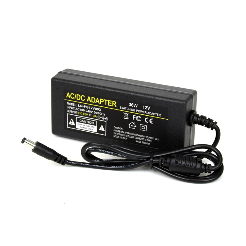 Блок живлення Full Energy BGP-123N 12В/3А