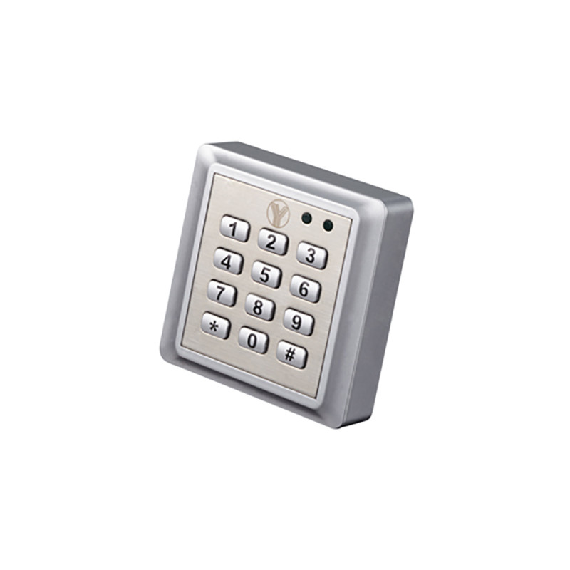 Зчитувач Yli Electronic YK-668 з клавіатурою автономний