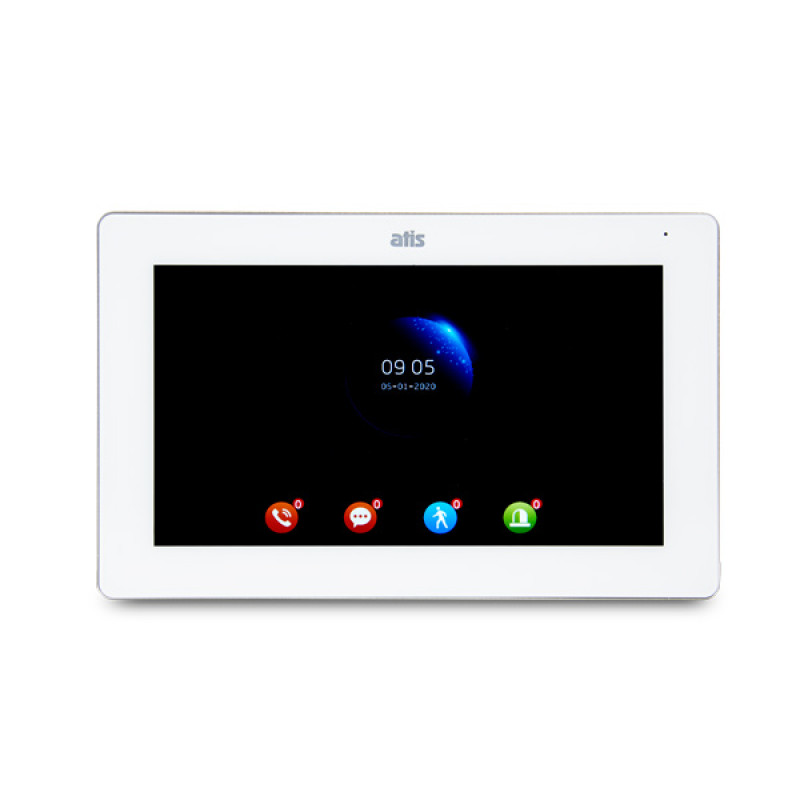 Домофон ATIS AD-770FHD білий