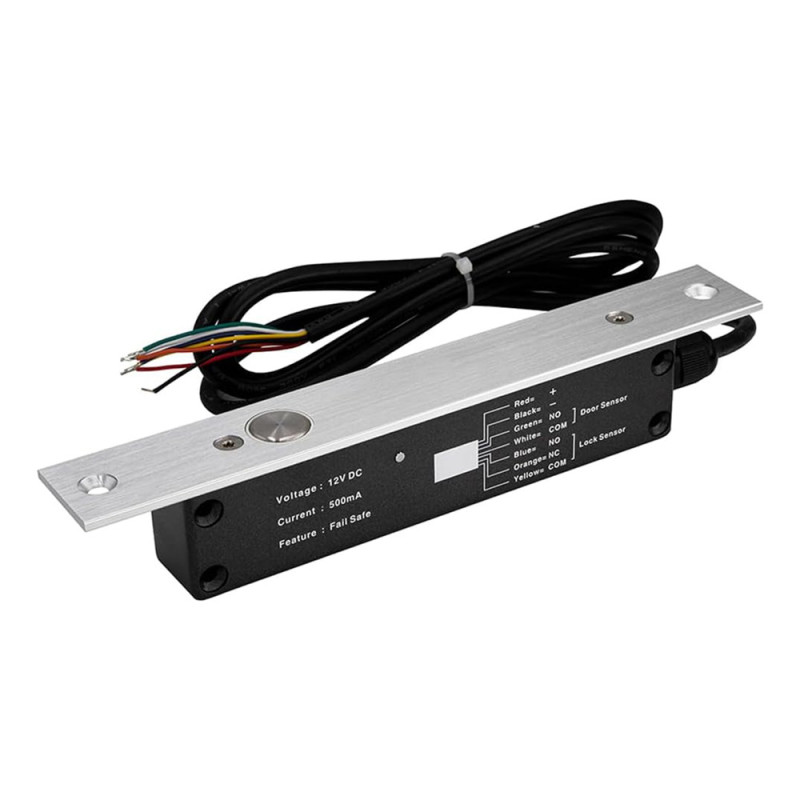 Электроригельный замок Yli Electronic YB-200IP