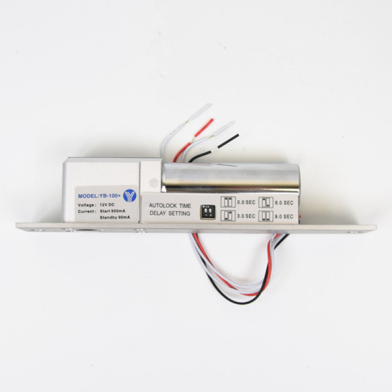 Електроригельний замок Yli Electronic YB-100+