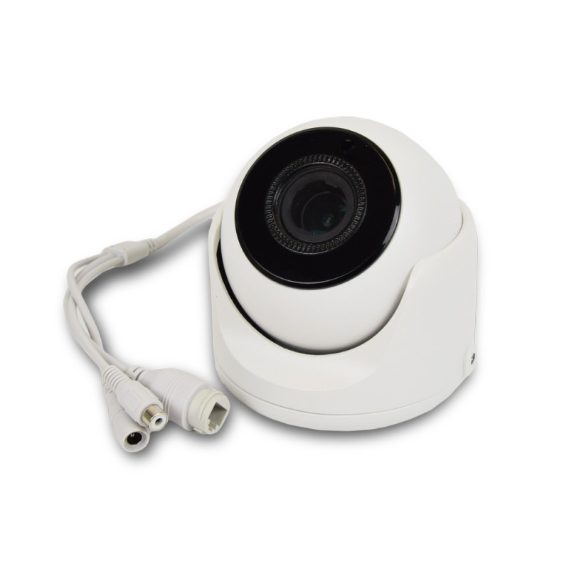 IP-камера 2 МП ZKTeco EL-852O38I з PoE