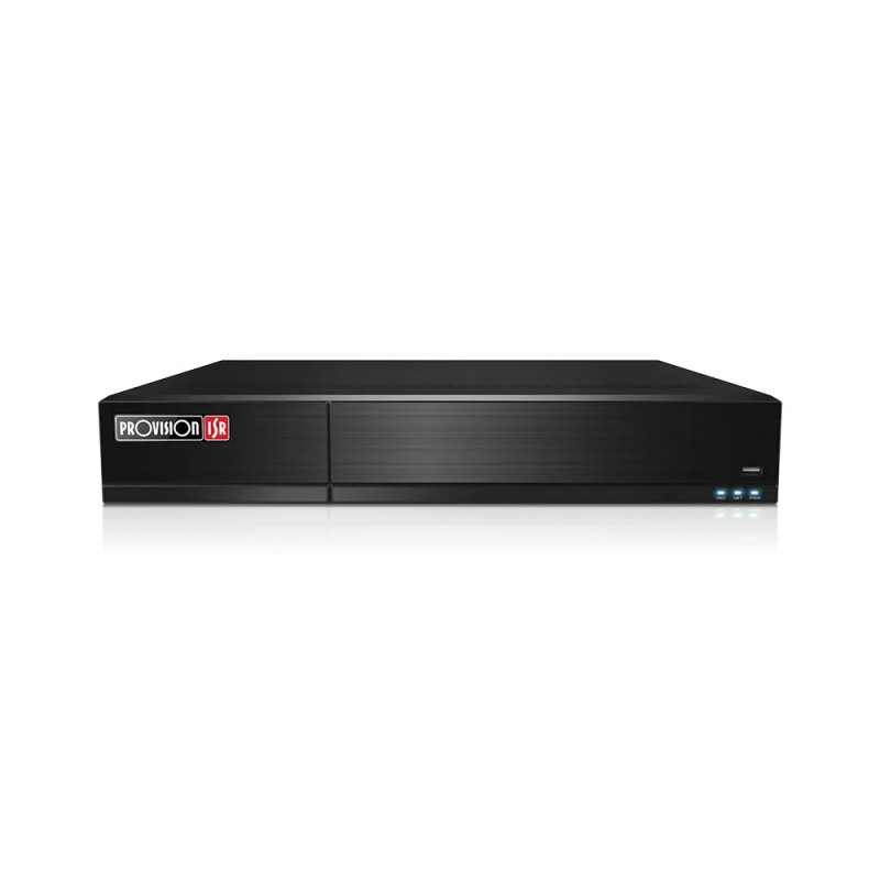 32-канальний XVR реєстратор Provision-ISR SH-32400A5N-5L(1.5U)-V2
