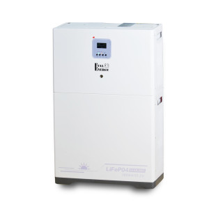 Система зберігання енергії Full Energy 5.5кВт з LiFePO4 акумулятором 51.2В 100Аг