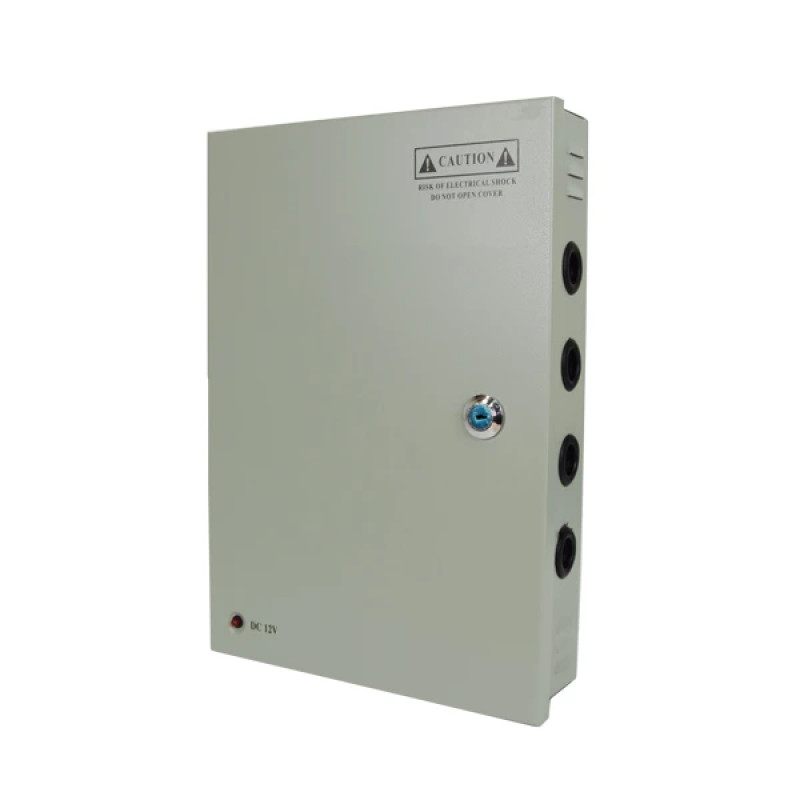 Блок питания Full Energy BG-1220/18 11-14В/20 А на 18 каналов нагрузки
