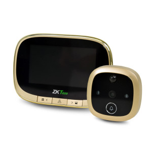 Відеодзвінок 1 МП ZKTeco VD04-A01 Door Bell