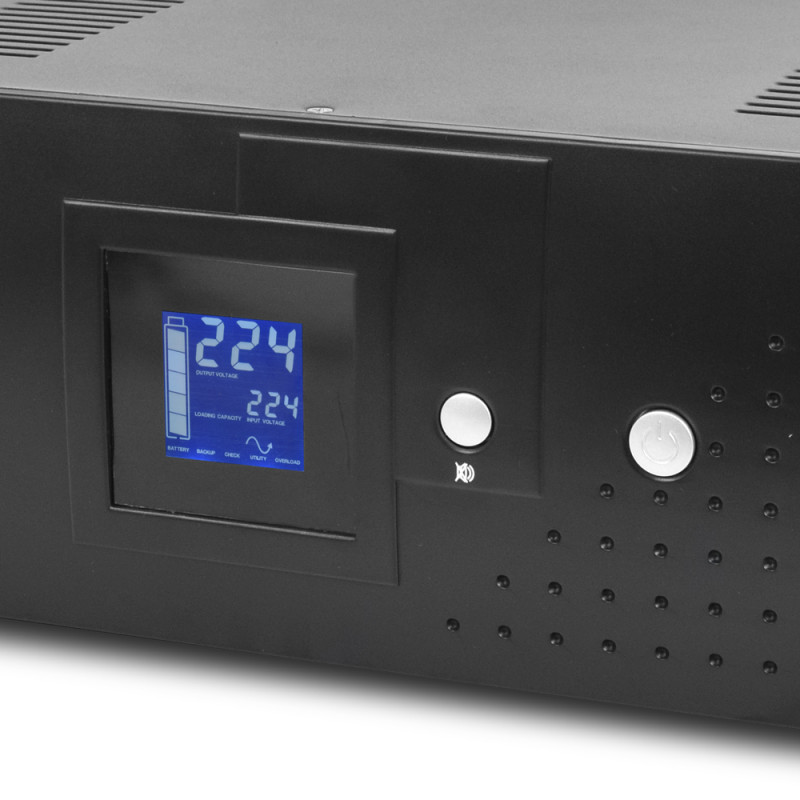 Автономне ДБЖ Full Energy BBGP-220/15 Ultra 1500 ВА/900 Вт