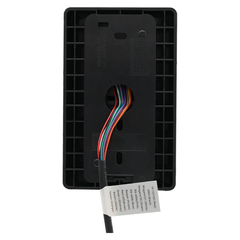 Зчитувач Mifare+EM ZKTeco KR901S вологозахищений