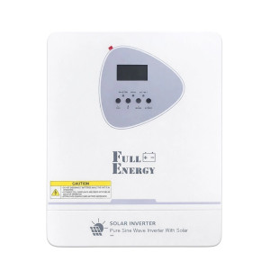 Гібридний інвертор Full Energy BBGI-2012MP (12В, 1600Вт)