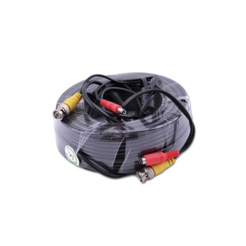 Кабель ATIS BNC-power 18 м