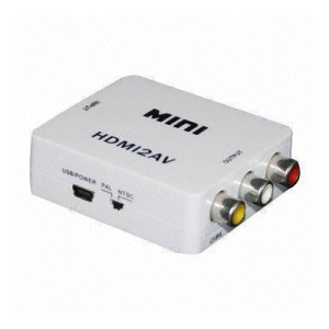 Конвертер Atis mini HDMI-AV