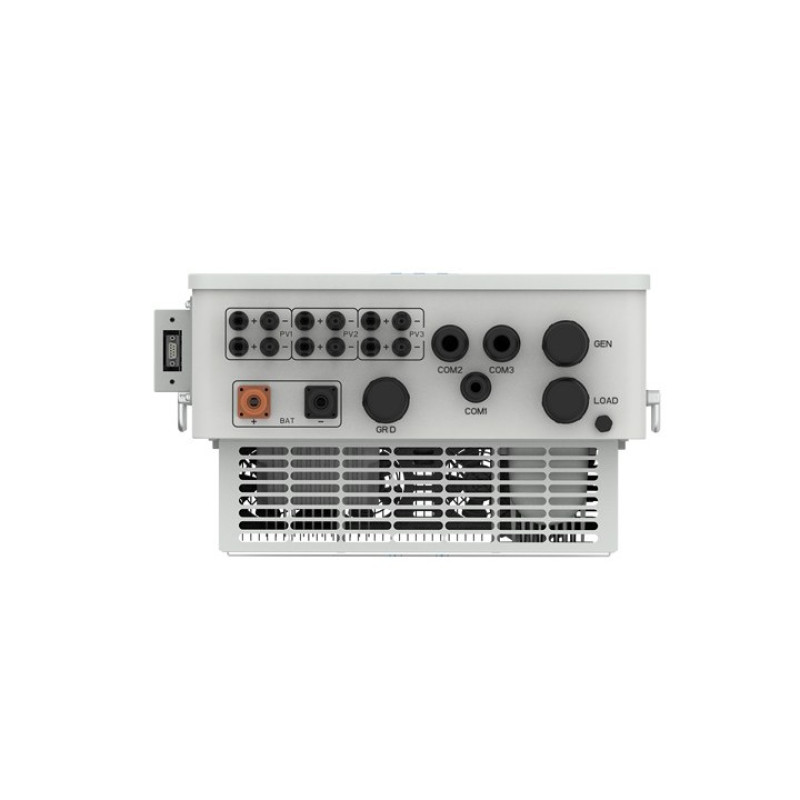 Гібридний інвертор Deye SUN-30K-SG02HP3-EU-AM2 WiFi (160-700 В, 30000Вт)