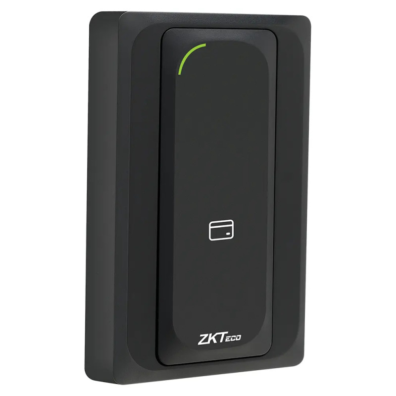 Зчитувач Mifare+EM ZKTeco KR901S вологозахищений