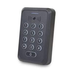 Зчитувач ATIS AK-605W-T EM+MF вологозахищений з клавіатурою та підтримкою Tuya Smart