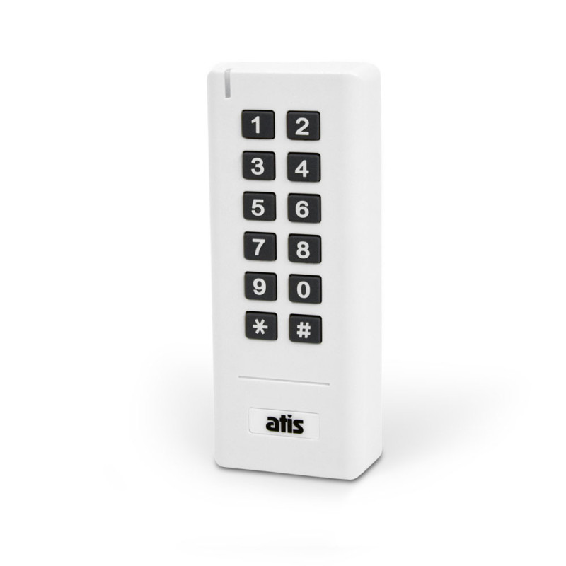 Комплект Smart замка ATIS Lock WD-03K з клавіатурою зі зчитувачем EM-Marine